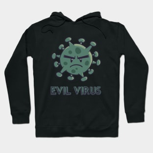 EVIL VIRUS Hoodie